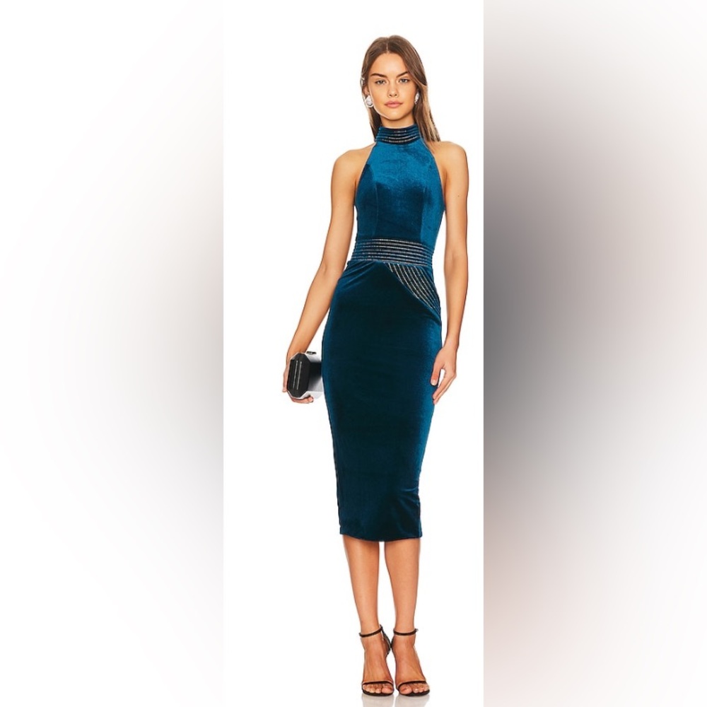 The portrait dress by Zhivago